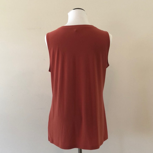 Nine West sleeveless top - Picture 2 of 6